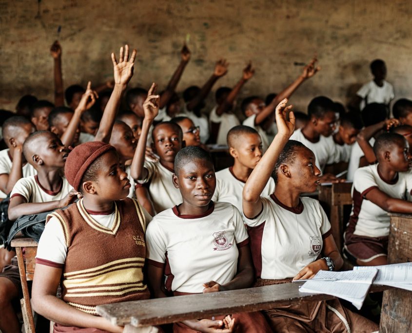 Transforming Lives: The Power of Education in Alleviating Poverty 