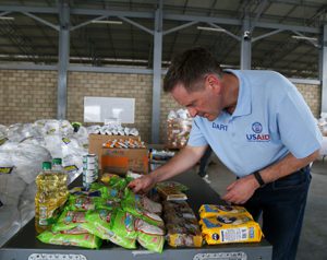 President Trump’s Threat to Cut Foreign Aid