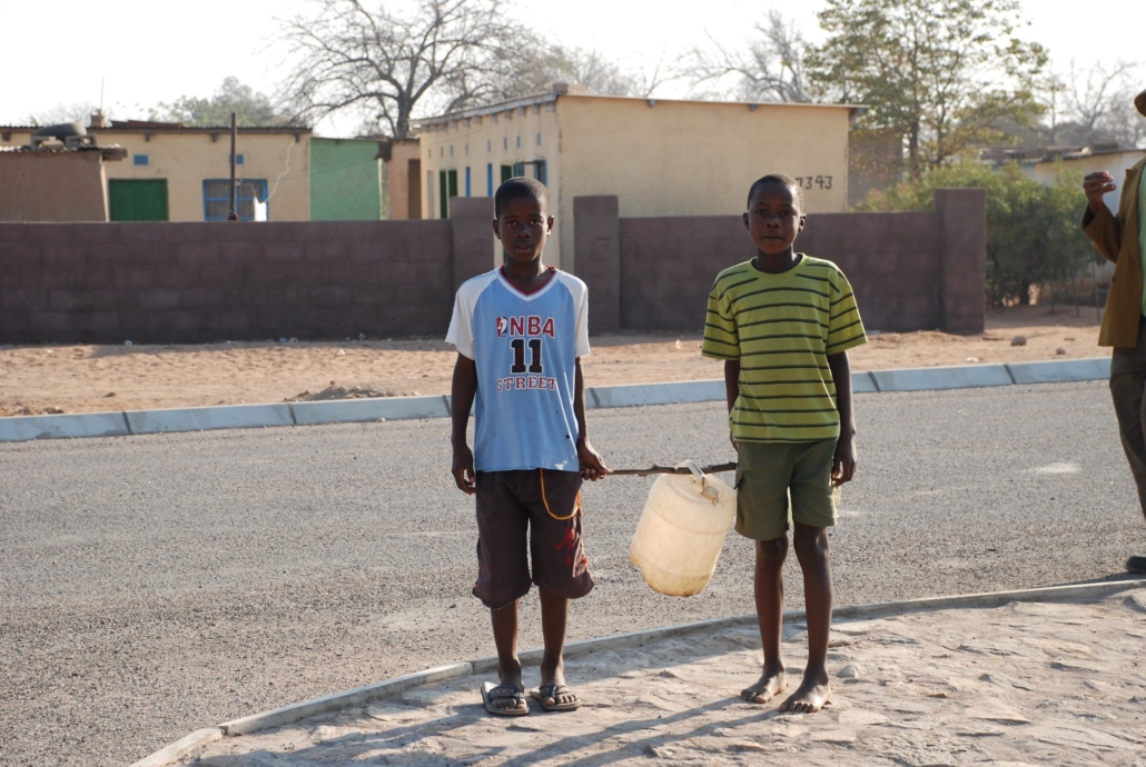 Tuberculosis in Botswana