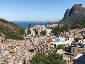 Tuberculosis in Brazil