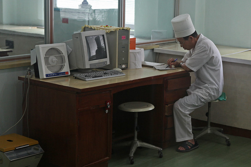 tuberculosis in North Korea