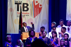 Tuberculosis in South Africa