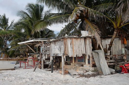 Tuvalu Poverty Rate