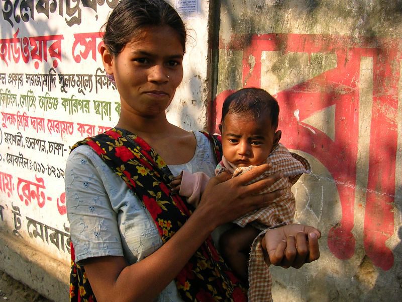 Typhoid in Bangladesh: A Bold Vaccination Campaign to Counter a Drug-resistant Menace 