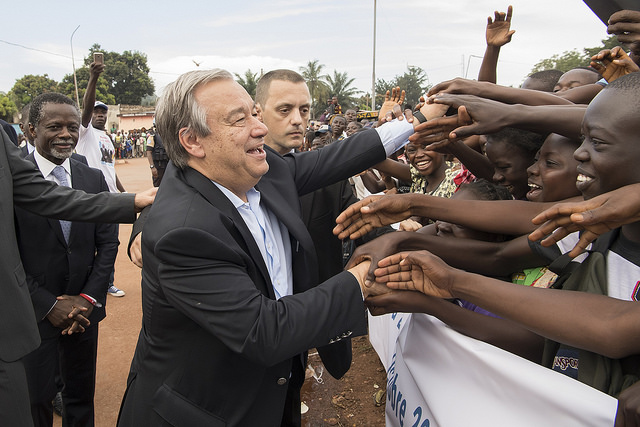 U.N. Secretary-General