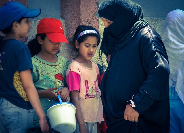U.S. Aid to Syria