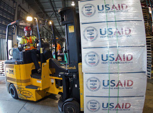 U.S. Foreign Aid