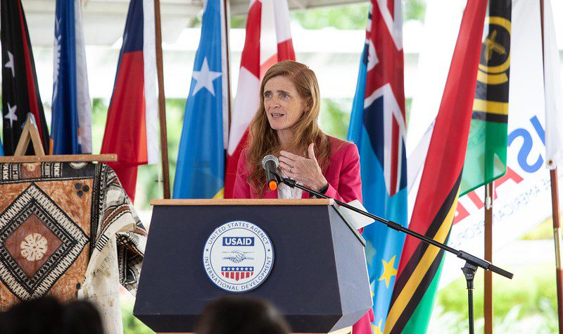 U.S.-Pacific Island Partnership