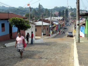 U.S. foreign assistance to Central America