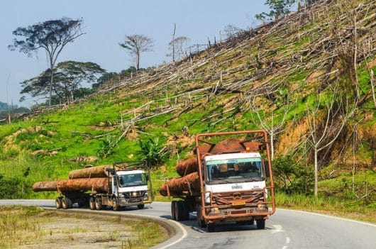 U.S. Benefits From Foreign Aid to Gabon