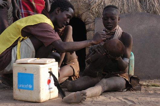 U.S. Benefits from Foreign Aid