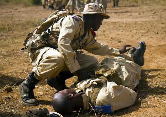 U.S. Benefits from Foreign Aid to Burkina Faso
