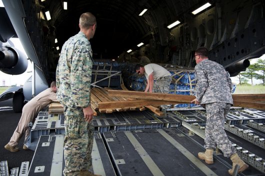 U.S. Benefits from Foreign Aid to Burundi