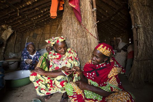 U.S. Benefits from Foreign Aid to Cameroon