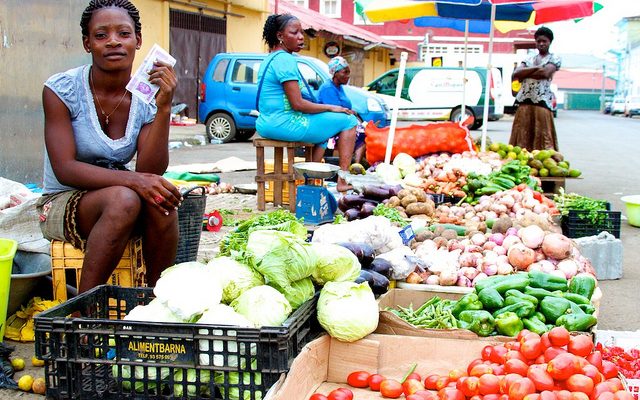 U.S. Benefits from Foreign Aid to Equatorial Guinea