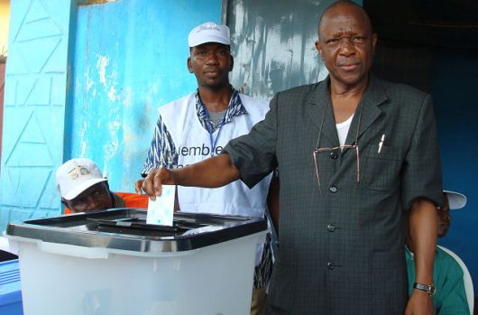 U.S. Benefits from Foreign Aid to Guinea