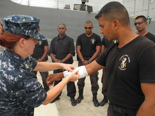 U.S. Benefits from Foreign Aid to Mauritius