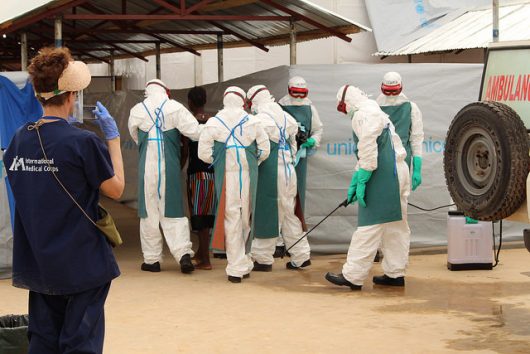U.S. Benefits from Foreign Aid to Sierra Leone