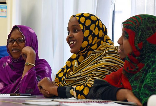 U.S. benefits from foreign aid to Djibouti