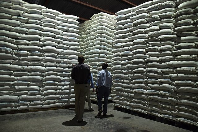 U.S. benefits from foreign aid to the Democratic Republic of the Congo