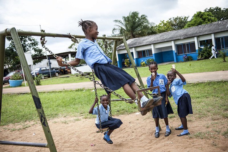 UBIs in Liberia