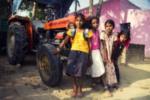 UK Aid to India