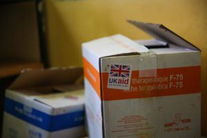UK Poverty Reduction Efforts