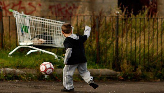UK Child Poverty-TBP