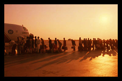 History of the UNHCR