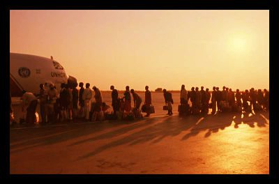 History of the UNHCR
