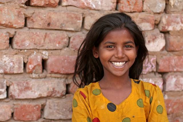 UNICEF's pledge to help children 