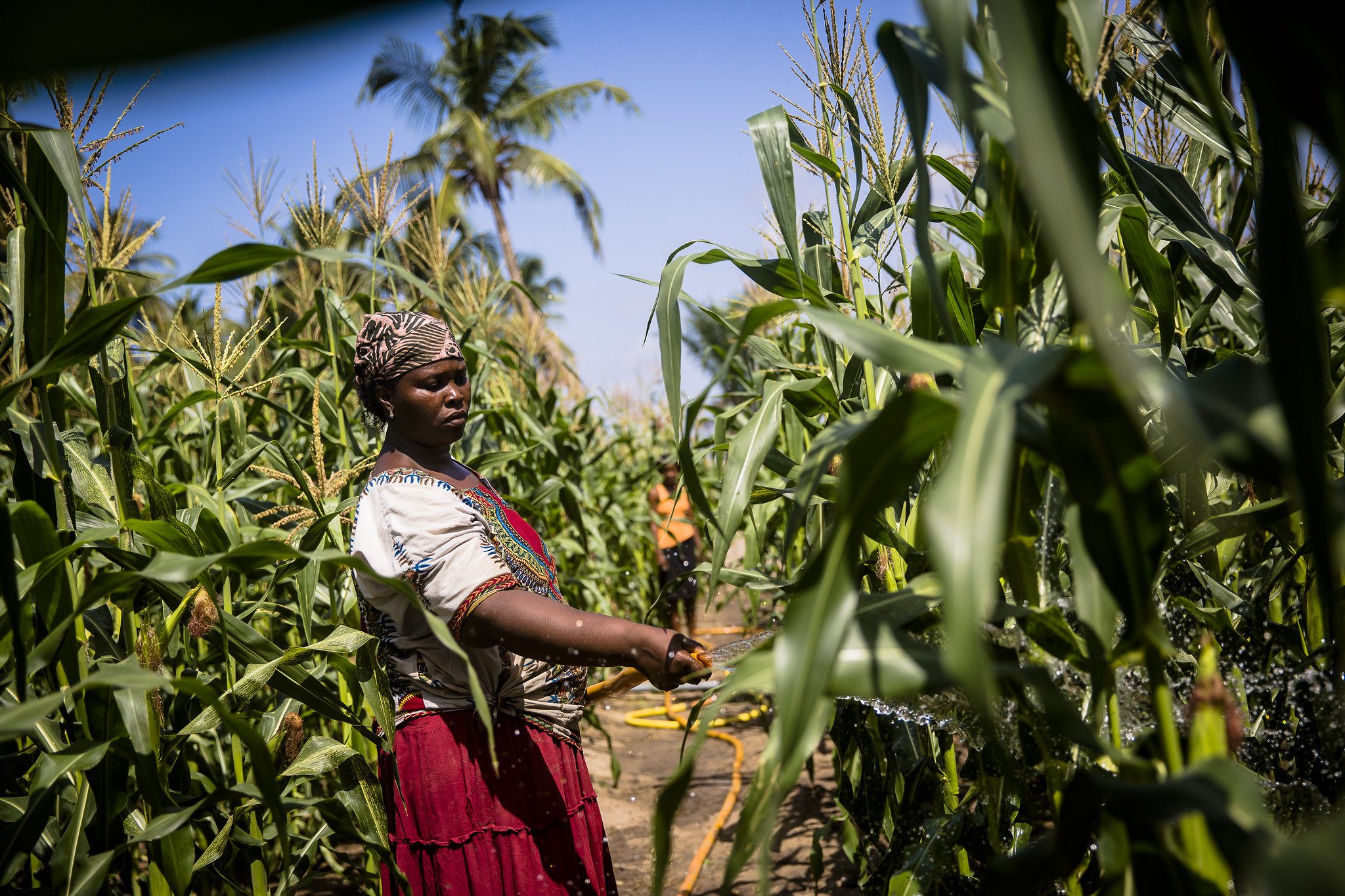 US Aid in Ghana