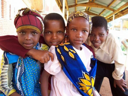 How the U.S. Benefits from Foreign Aid to Tanzania