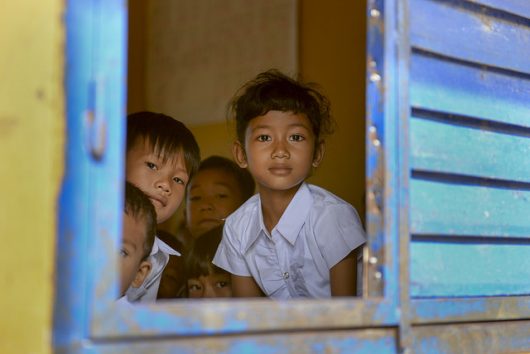 U.S. Benefits from Foreign Aid to Malaysia