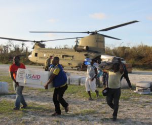  Private Sector Replace USAID?