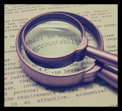USAID Claims Further Transparency and Accountability