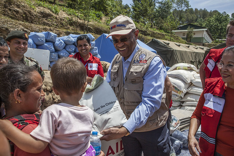 infectious diseases in Nepal