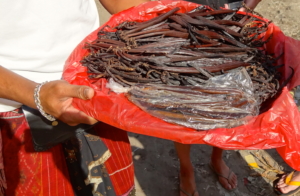 Rich results on Flikr when searching for USAID in Indonesia "spice market"