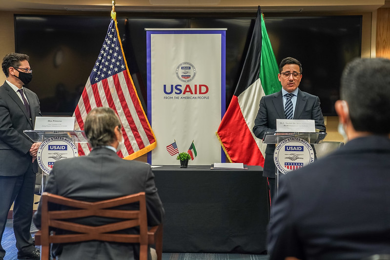 USAID Pledges $176 Million to Combat Insecurity in West Africa
