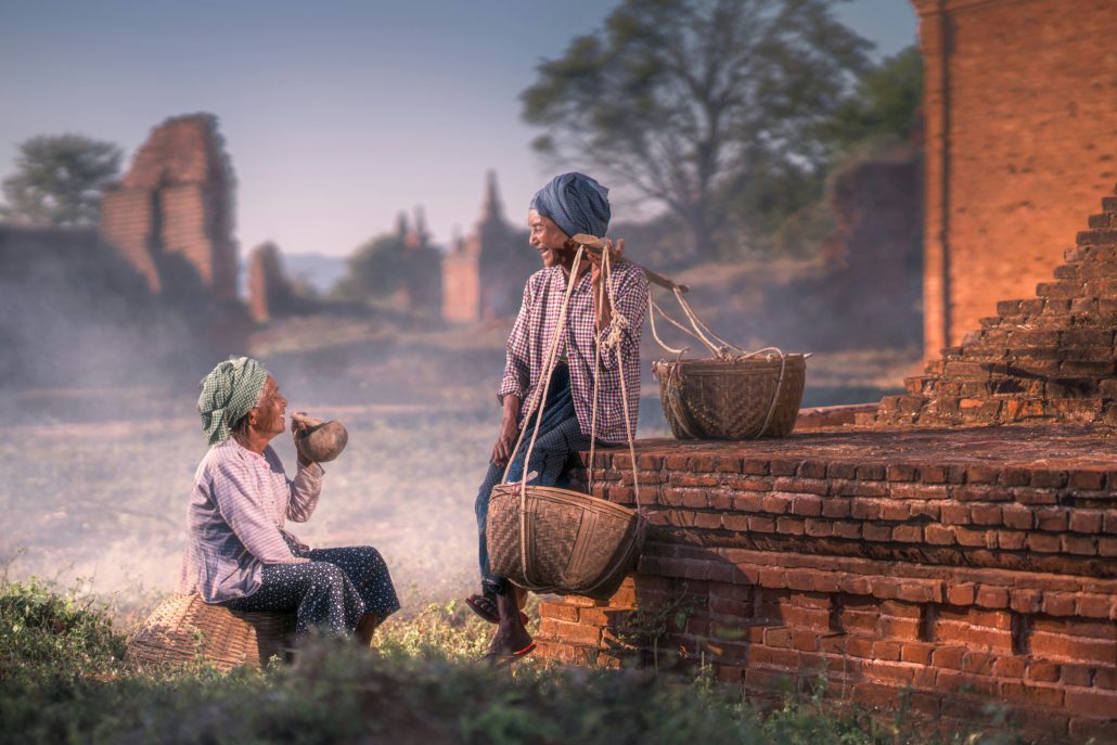 USAID Programs in Burma
