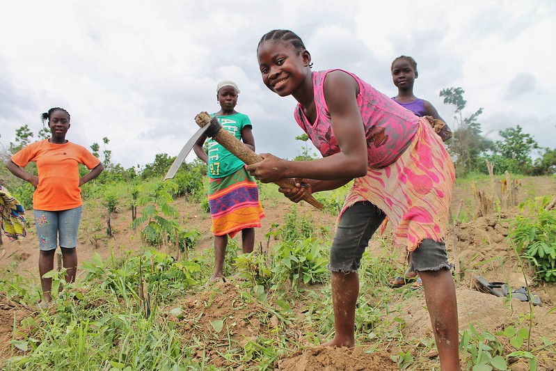 USAID Programs in Liberia
