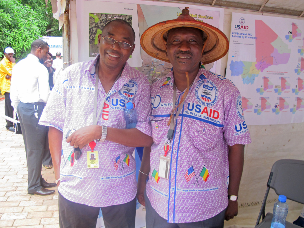 USAID Programs in Mali