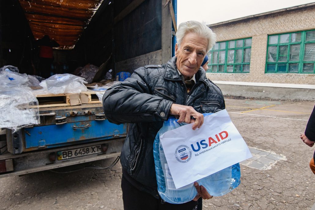 USAID Programs in Ukraine