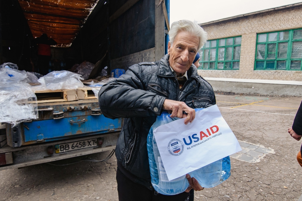 USAID Programs in Ukraine
