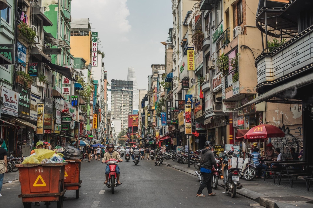 USAID Programs in Vietnam