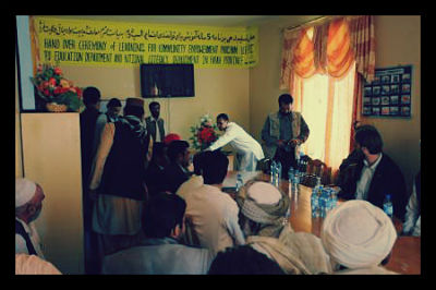 USAID Puts Fighting Terror in Afghani Hands_opt