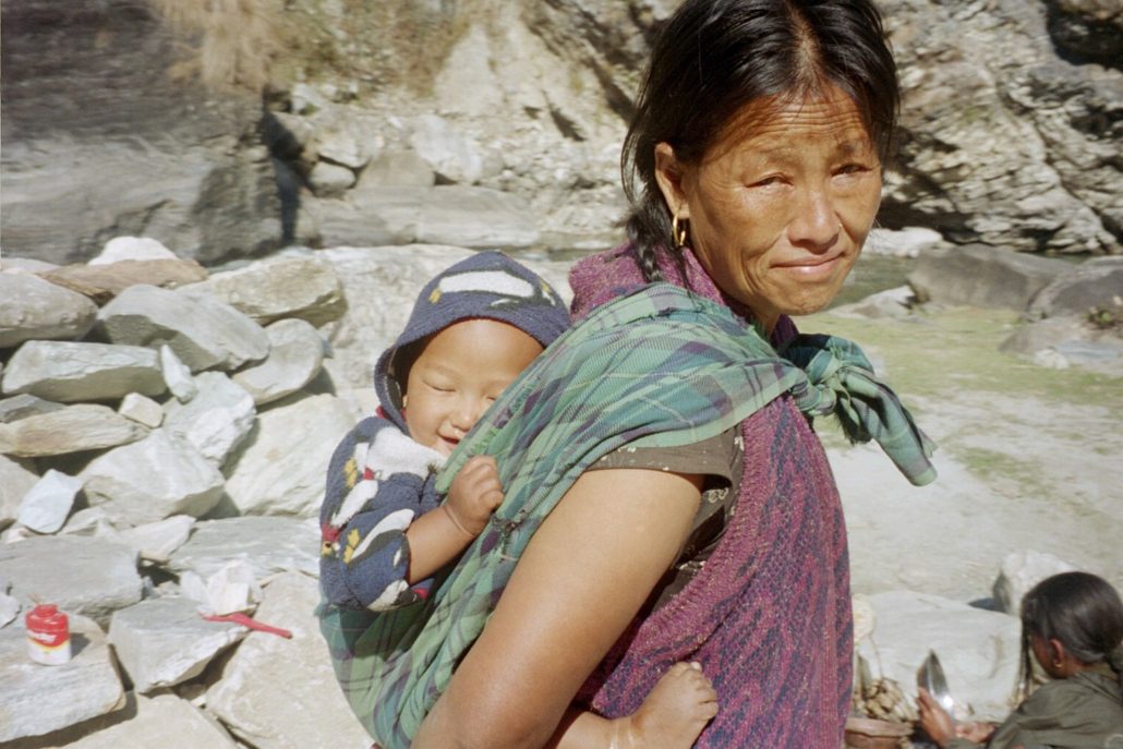 USAID Saves Thousands of Babies