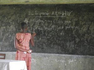 USIAD in Ghana