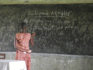 USIAD in Ghana
