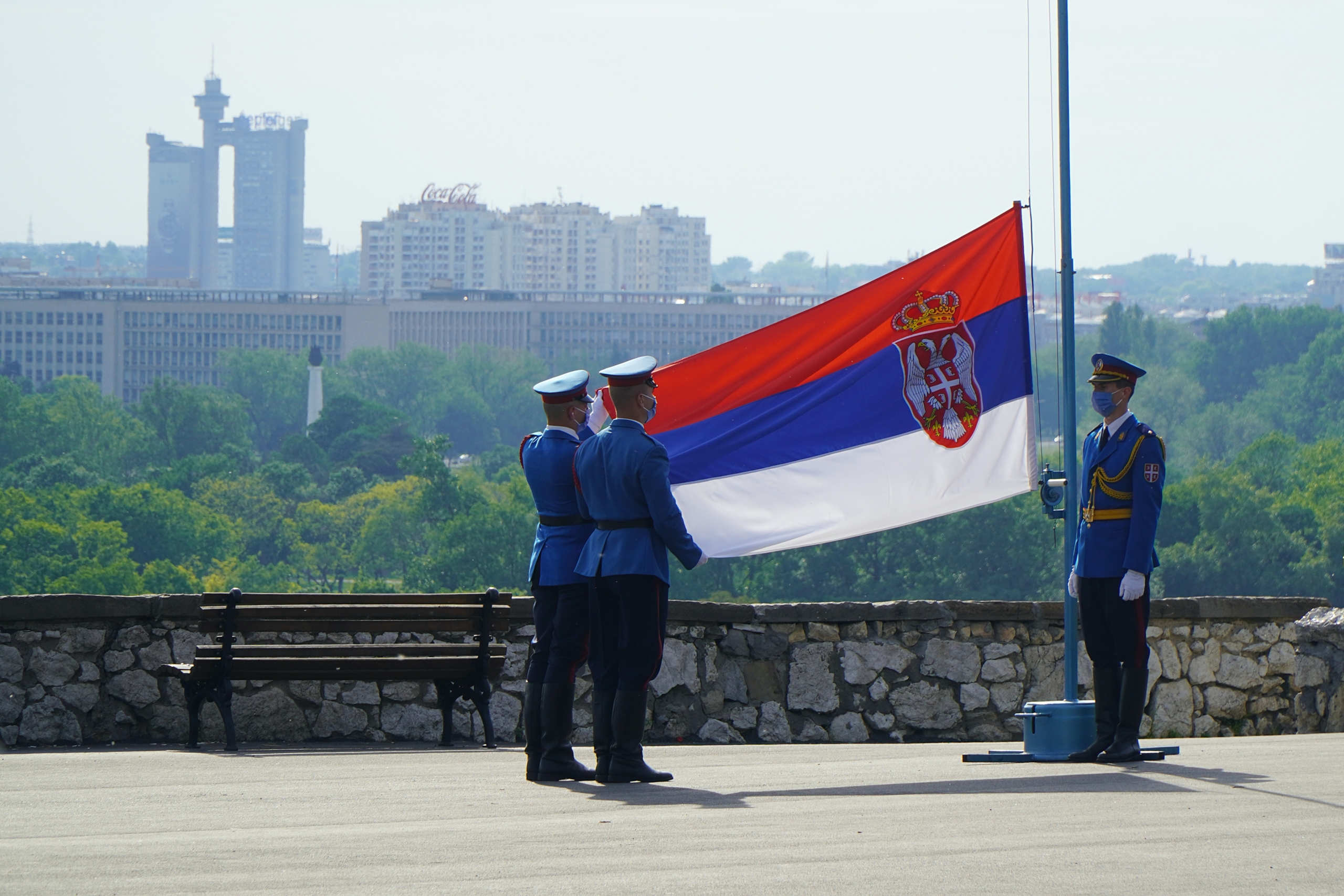 USAID in Serbia
